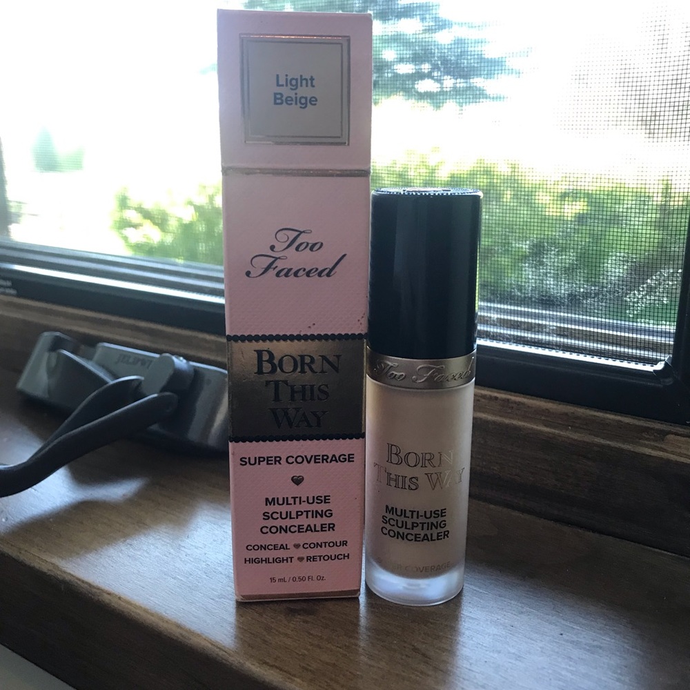 Born this way Concealer | Too Faced
